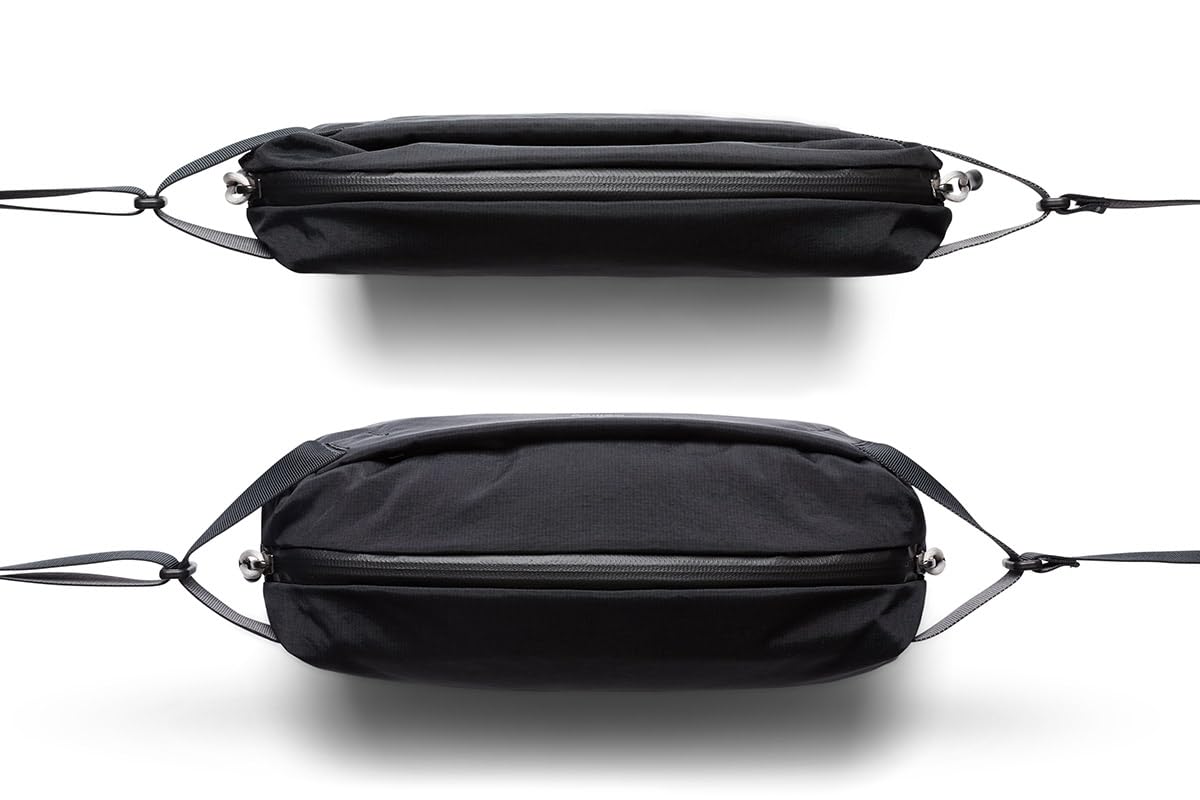 bellroy-lite-sling-sac-bandouli-re-l-ger-en-nylon-noir image 3