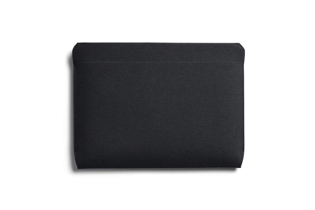 bellroy-laptop-sleeve-13-tissu-recycl-fermeture-magn-tique-midnight image 4