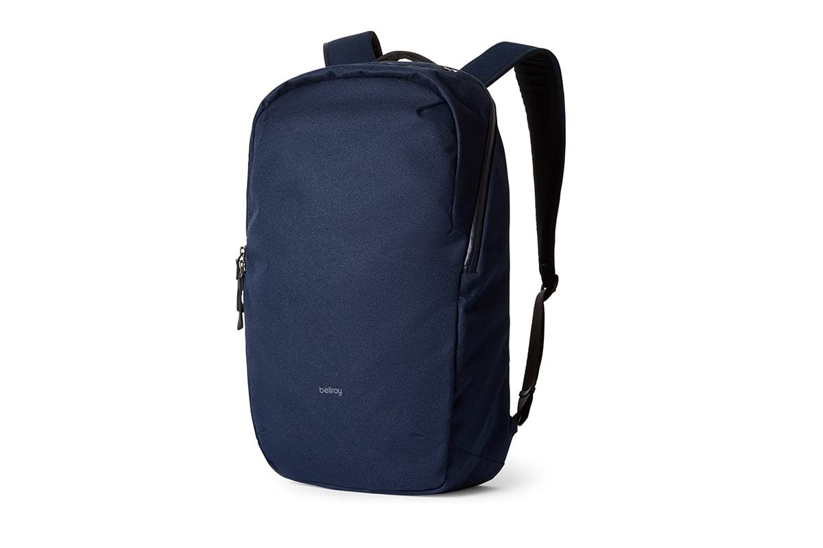 bellroy-via-backpack-eucalyptus-sac-dos-minimaliste-avec-panneau-rabattable image 8