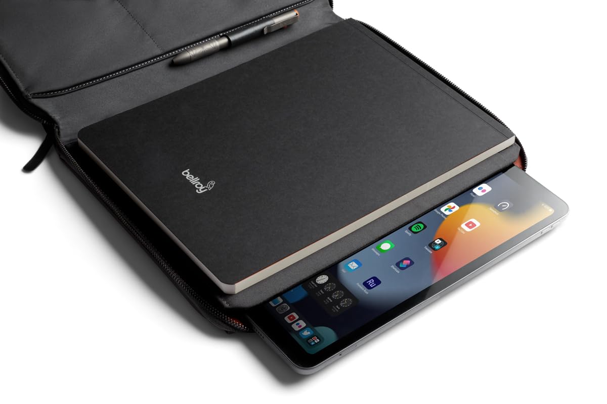 bellroy-tokyo-folio-12-9-porte-ipad-et-documents-en-cuir image 4