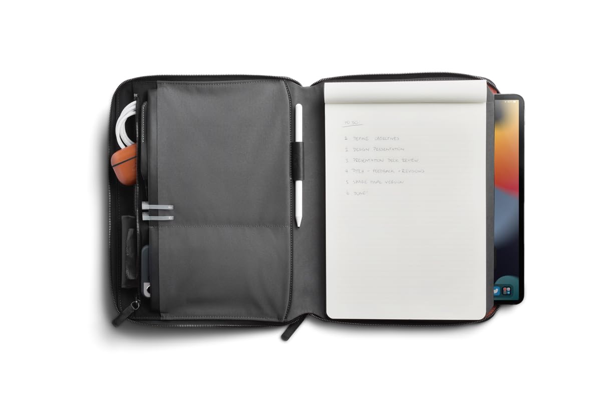 bellroy-tokyo-folio-12-9-porte-ipad-et-documents-en-cuir image 2