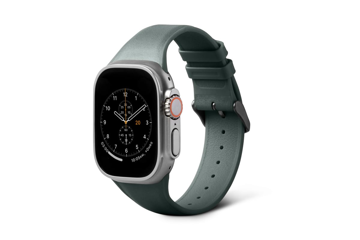 bellroy-watch-strap-large-seconde-dition-bracelet-cuir-pour-apple-watch-42-49mm image 5