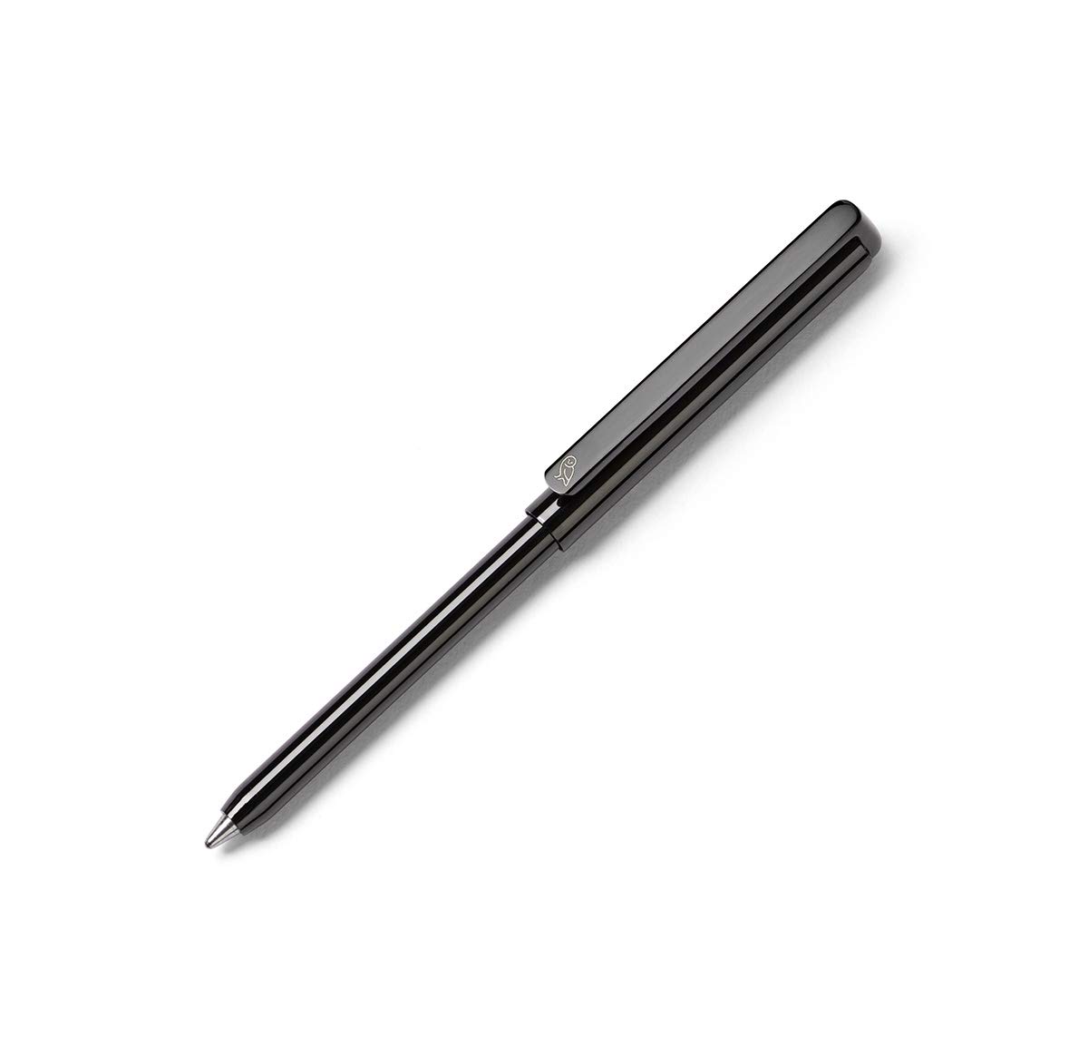 bellroy-micro-pen-stylo-de-voyage-compact-gunmetal image 1