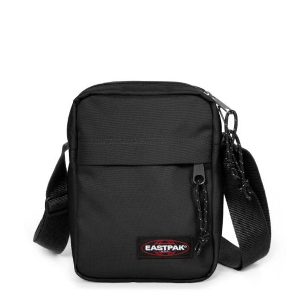 eastpak-the-one-sac-bandouli-re-gris image 6