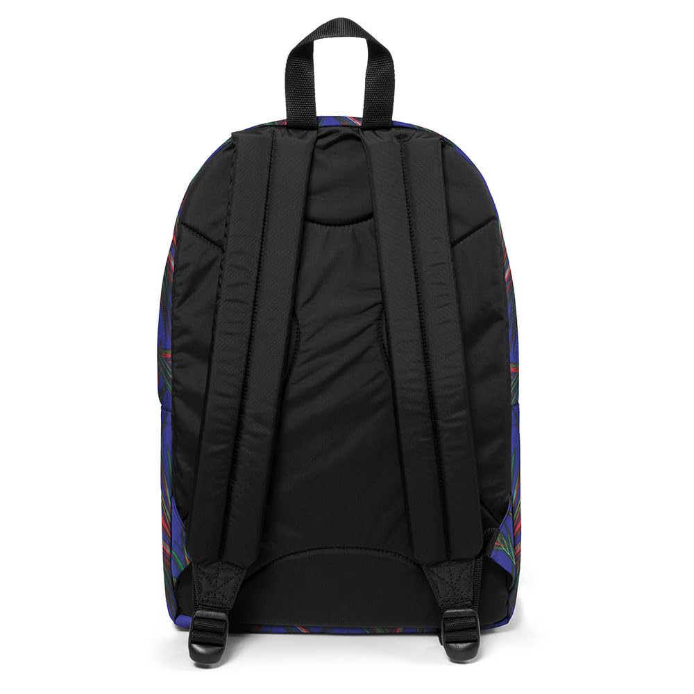 eastpak-back-to-work-sac-dos-27-l-brize-palm-navy-avec-compartiment-laptop-15 image 2