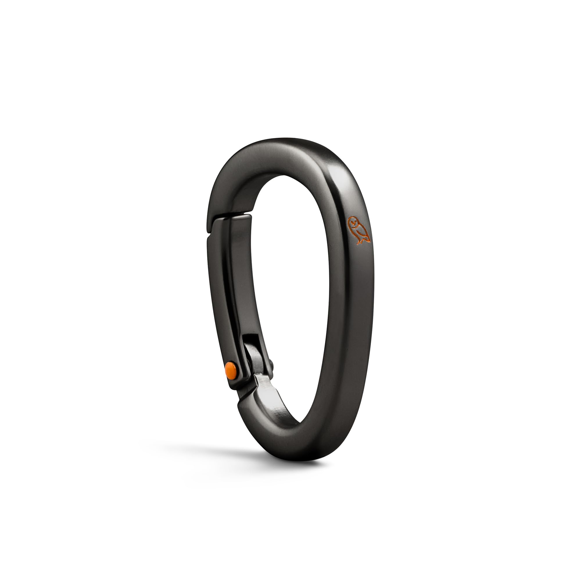 bellroy-carabiner-trio-lot-de-3-mousquetons-hyper-l-gers-noir-graphite-argent-ac image 3