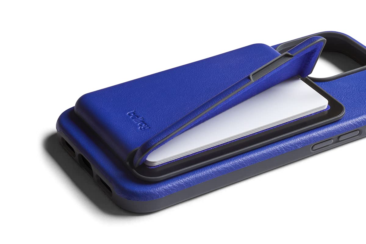 bellroy-mod-phone-case-portefeuille-tui-t-l-phone-cuir-porte-cartes-slim-cobalt image 5