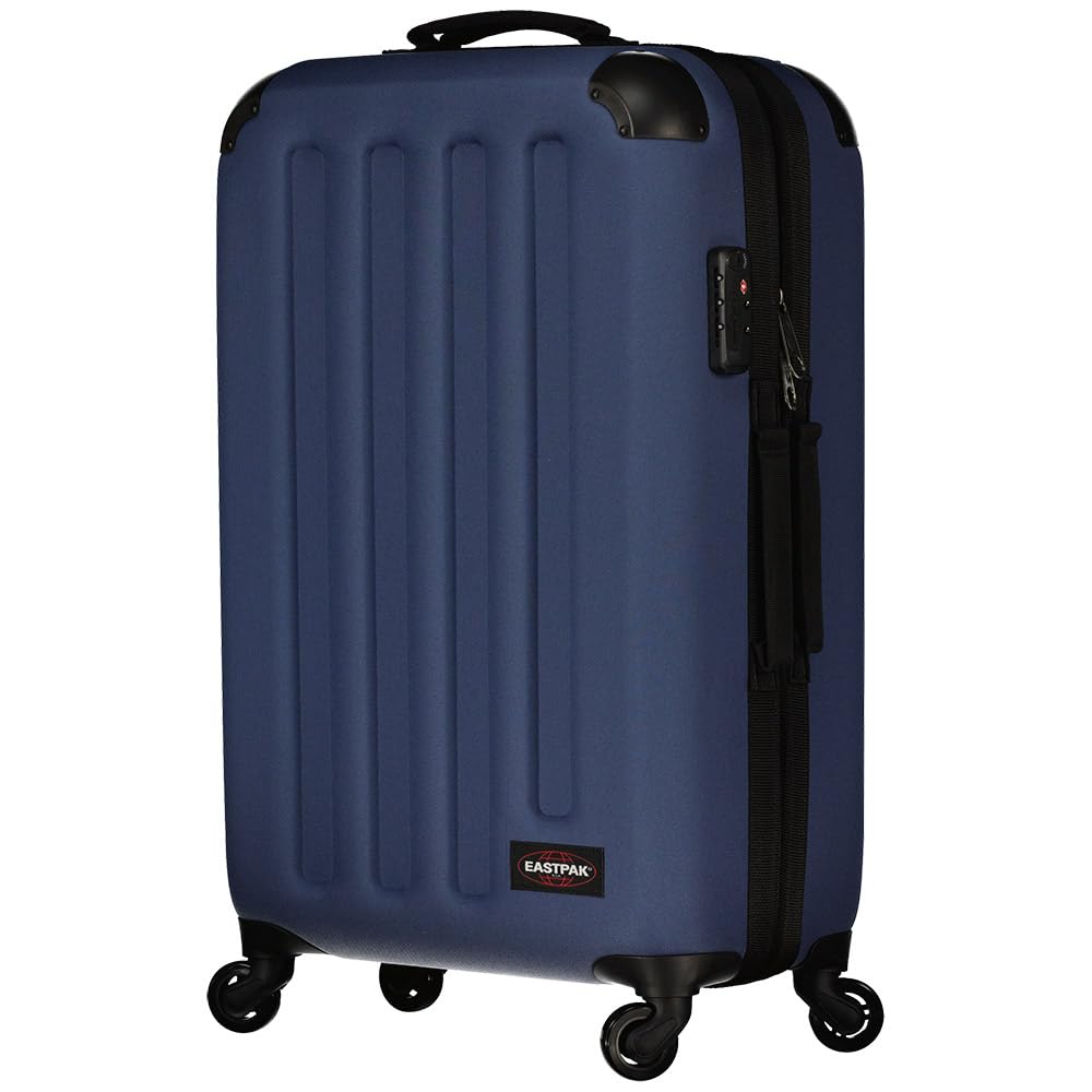 eastpak-tranzshell-m-valise-56-l-format-cabine-coque-rigide-powder-pilot-bleu image 2