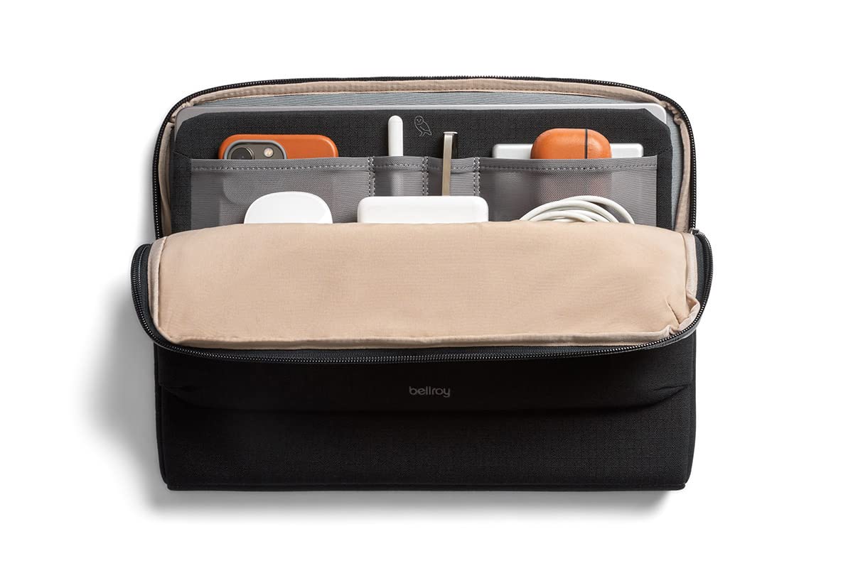 bellroy-laptop-caddy-housse-laptop-14-pouces-black image 2