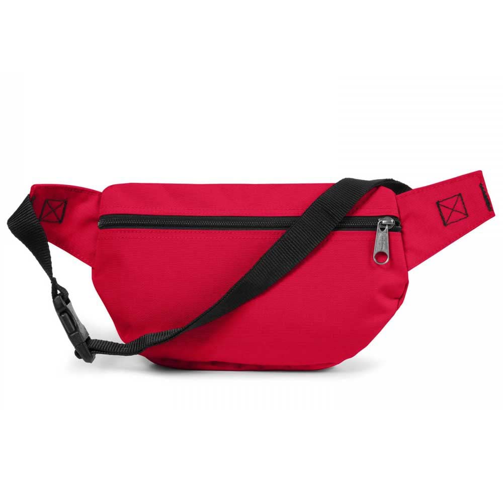 eastpak-doggy-bag-sac-banane-27l-sailor-red-rouge image 3
