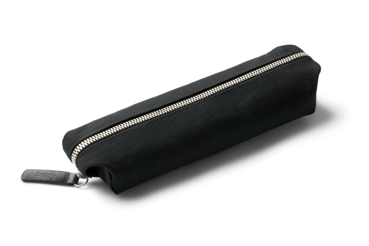 bellroy-pencil-case-trousse-de-bureau-en-tissu-tiss-et-cuir-bronze image 8