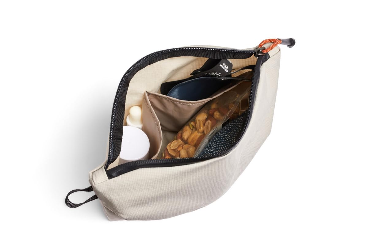 bellroy-lite-pouch-duo-trousse-et-plumier-ultral-gers-ash image 2