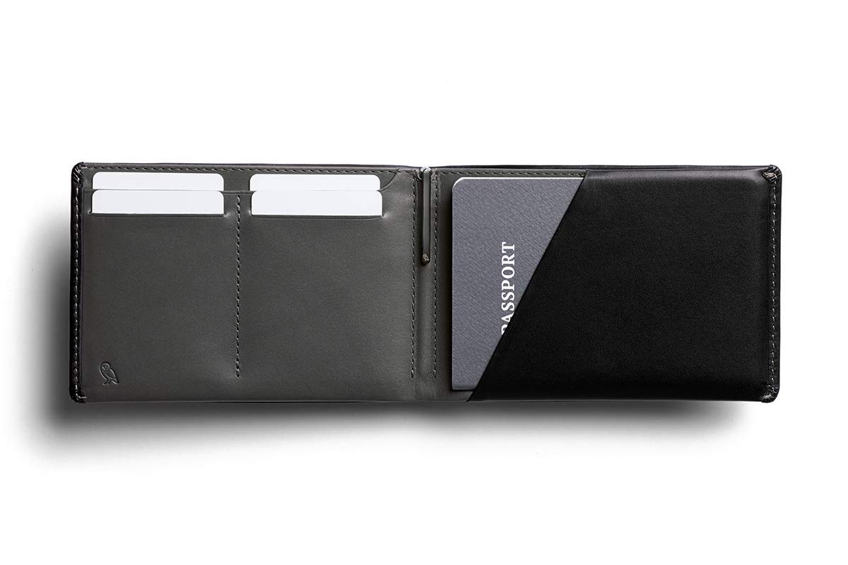 bellroy-travel-wallet-portefeuille-de-voyage-avec-protection-rfid-noir image 2