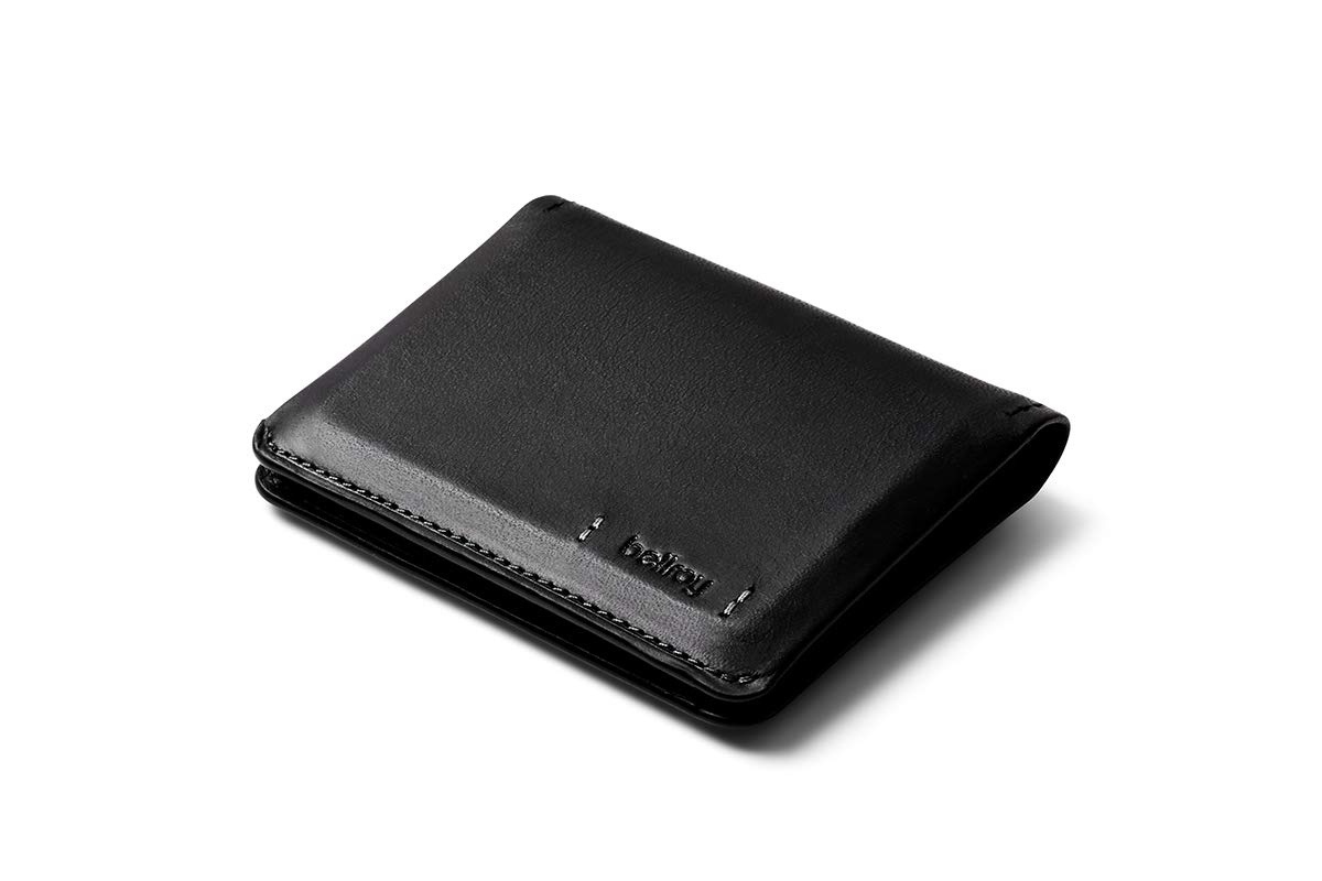 bellroy-slim-sleeve-edition-premium-portefeuille-cuir-noir image 1
