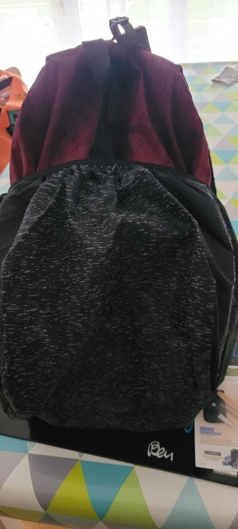 Bien mais un peu juste pour les grands sacs