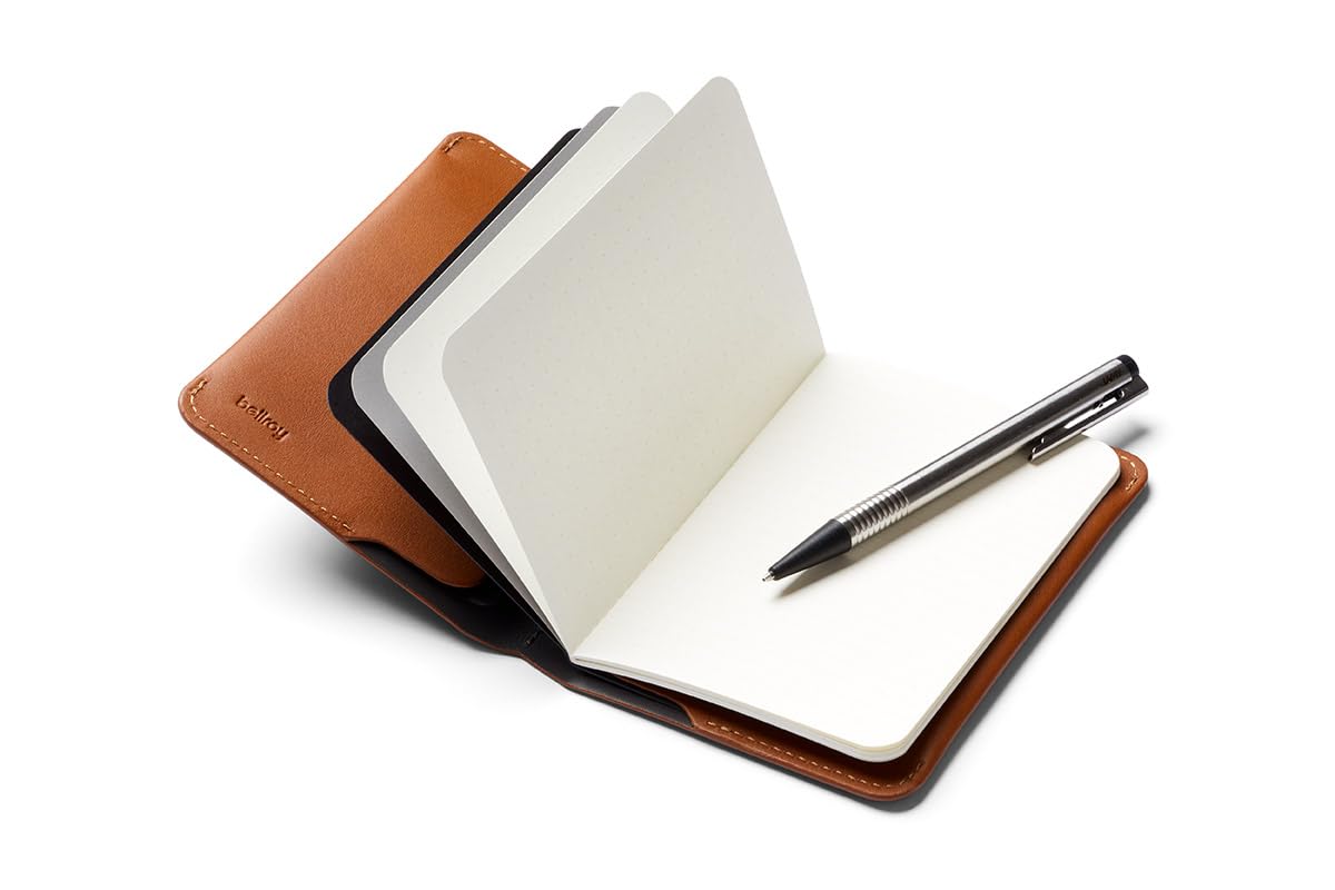 bellroy-notebook-cover-couverture-en-cuir-pour-carnet-avec-passeport-caramel image 3