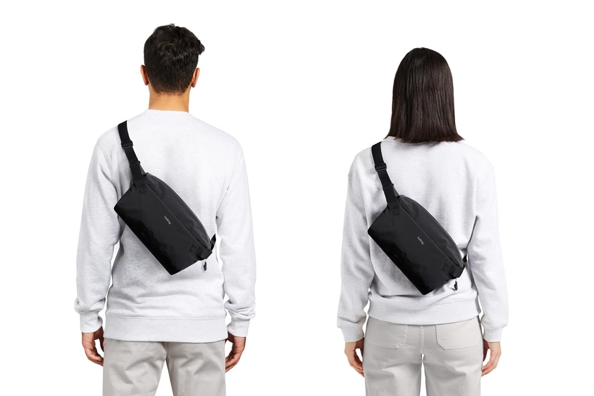 bellroy-lite-sling-sac-bandouli-re-l-ger-en-nylon-noir image 7