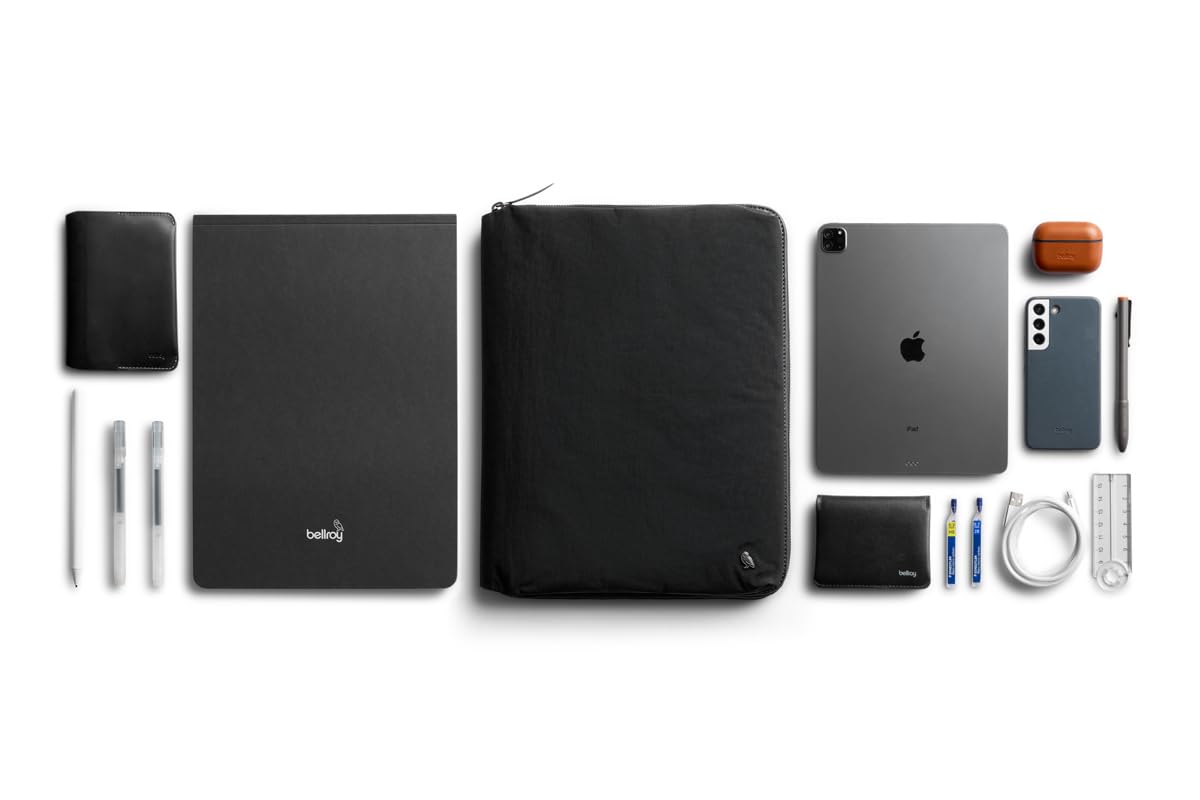 bellroy-tokyo-folio-12-9-porte-ipad-et-documents-en-cuir image 7