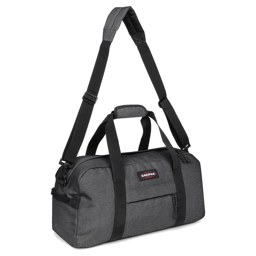 eastpak-stand-cabin-black-denim-sac-de-voyage-cabine-imperm-able image 4