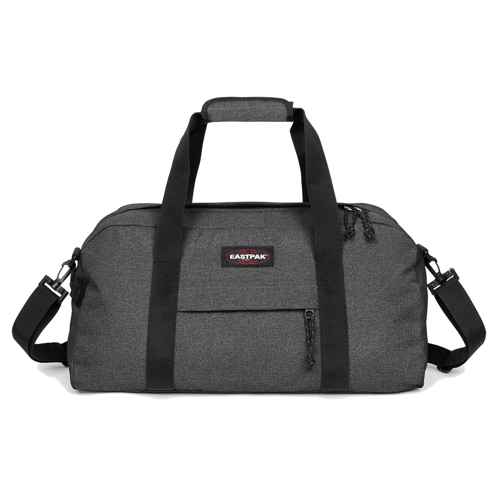 eastpak-stand-cabin-black-denim-sac-de-voyage-cabine-imperm-able image 1
