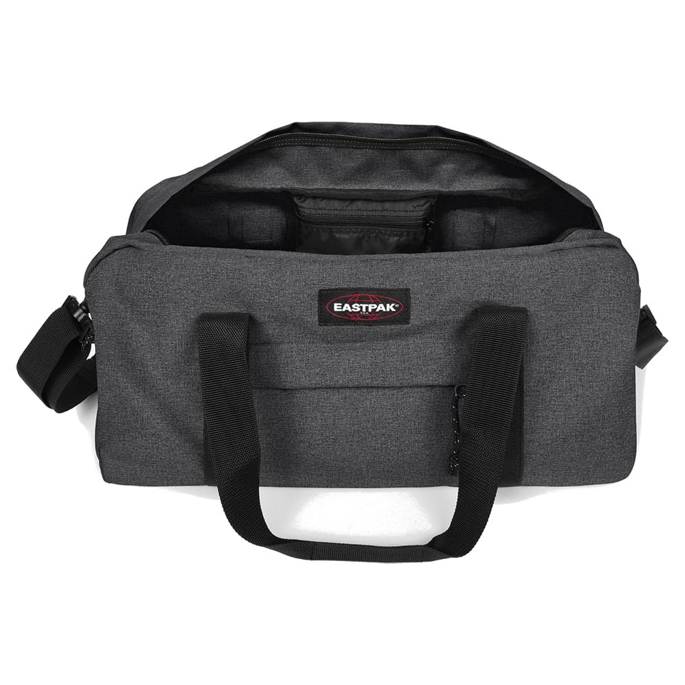 eastpak-stand-cabin-black-denim-sac-de-voyage-cabine-imperm-able image 3