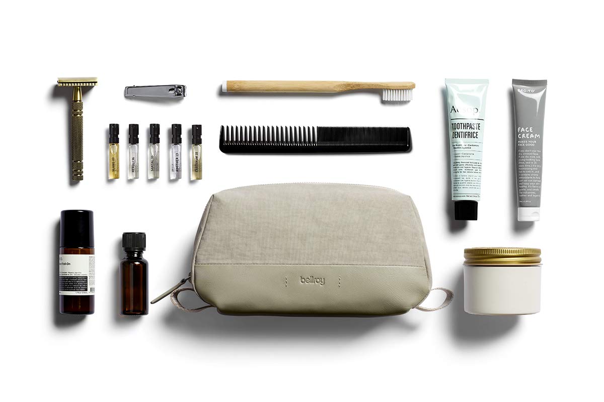 bellroy-toiletry-kit-premium-trousse-de-toilette-en-cuir-avec-poche-pour-brosse- image 7