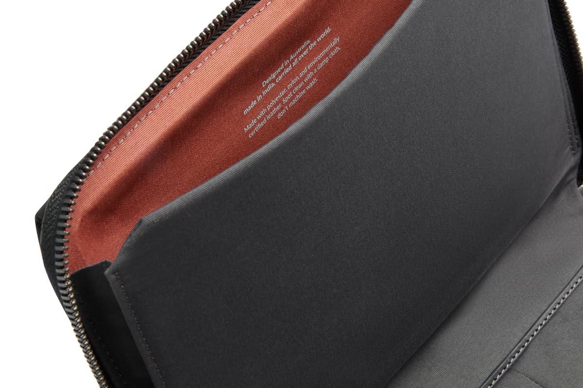 bellroy-tokyo-folio-8-support-pour-document-et-tablette-carnet-de-travail-raven image 3