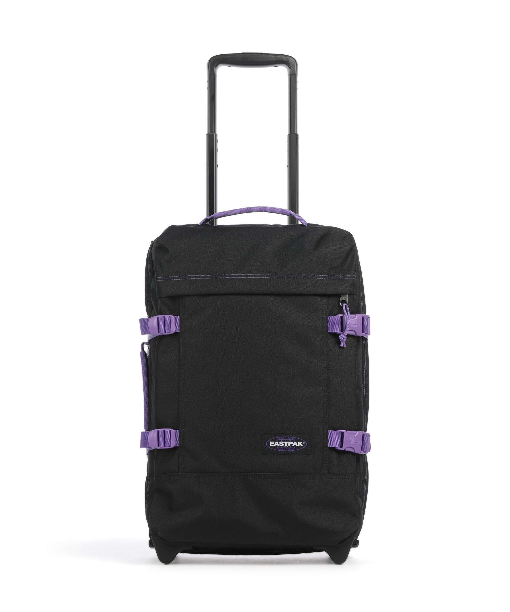 eastpak-tranverz-s-valise-cabine-42-l-double-compartiment-serrure-tsa-kontrast-v image 1