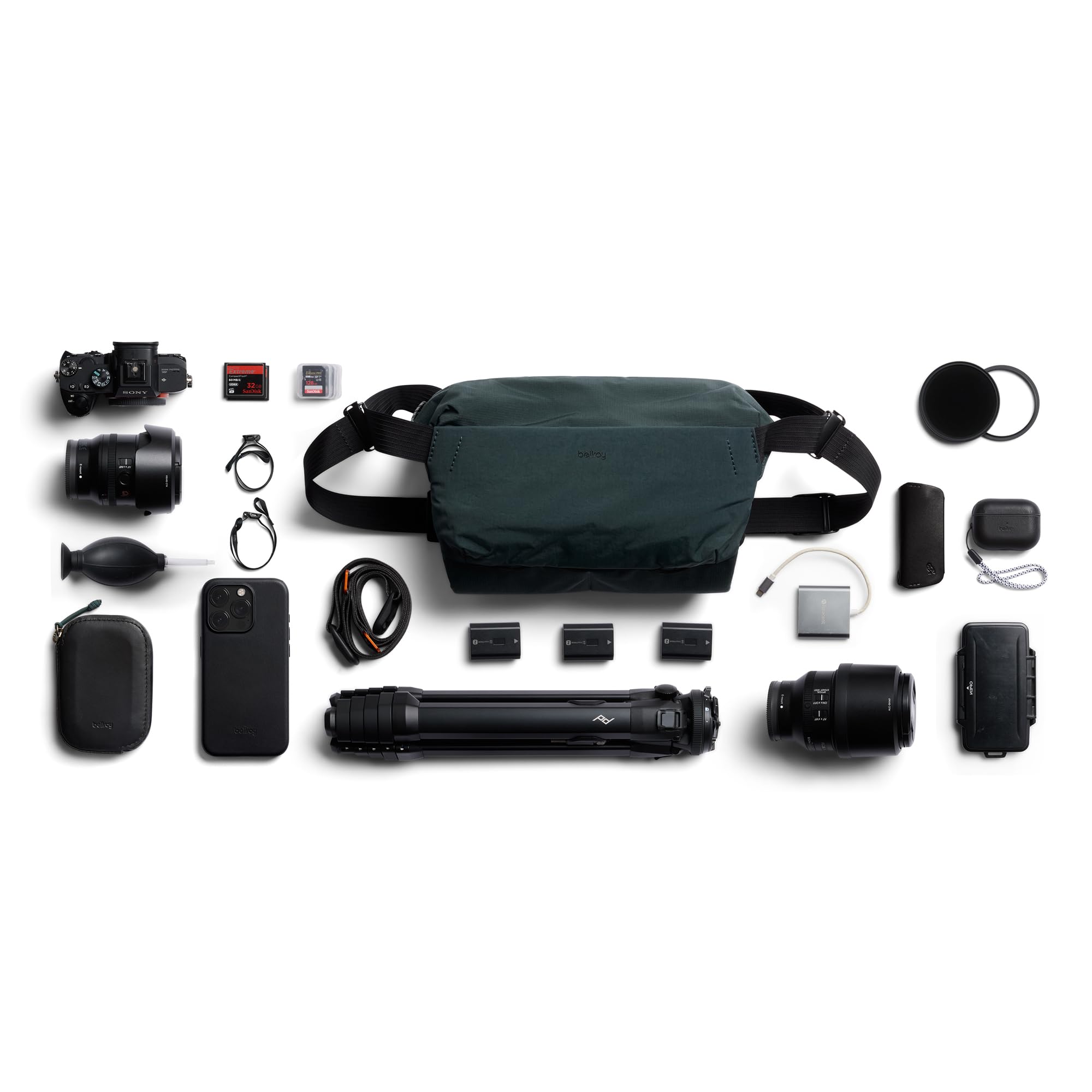 bellroy-venture-camera-sling-10l-sac-photo-bandouli-re-polyvalent image 6