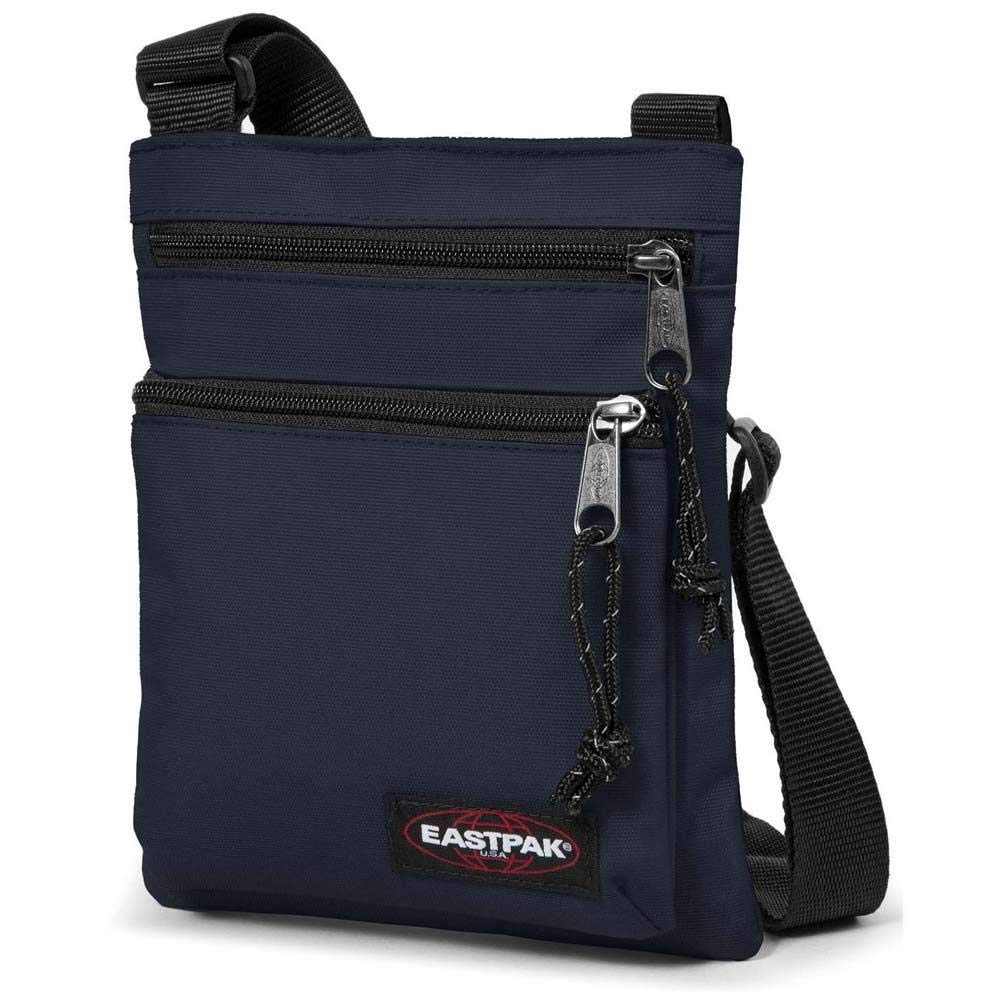 eastpak-rusher-sac-banane-1-5-l-noir-denim image 7