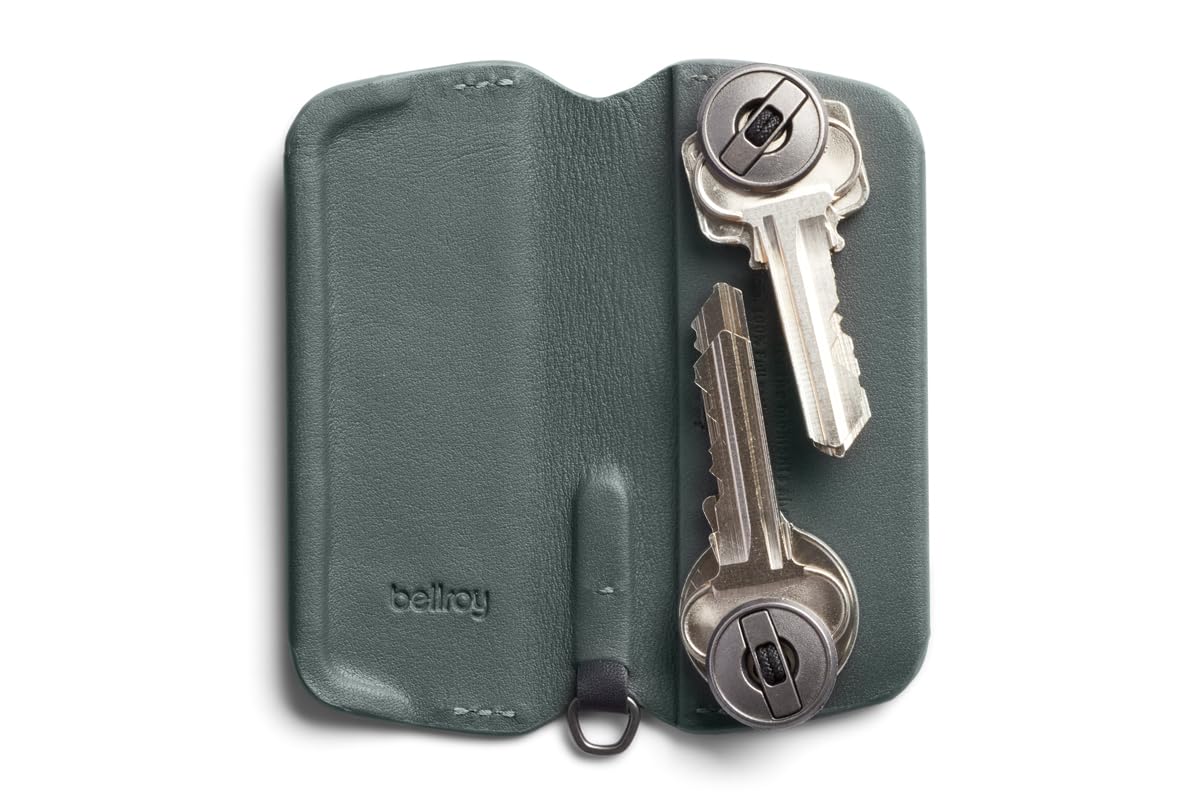 bellroy-key-cover-troisi-me-dition-porte-cl-s-cuir-everglade image 2