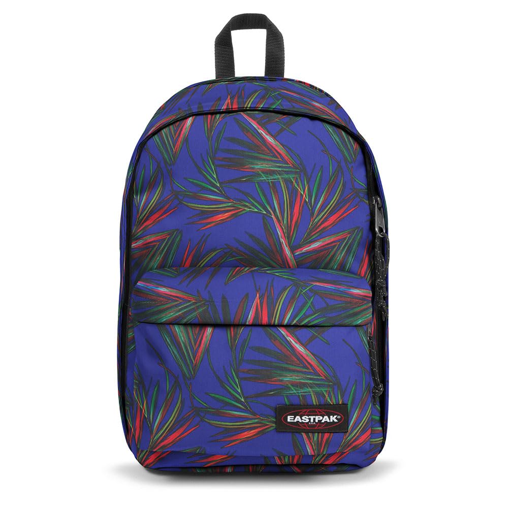 eastpak-back-to-work-sac-dos-27-l-brize-palm-navy-avec-compartiment-laptop-15 image 4