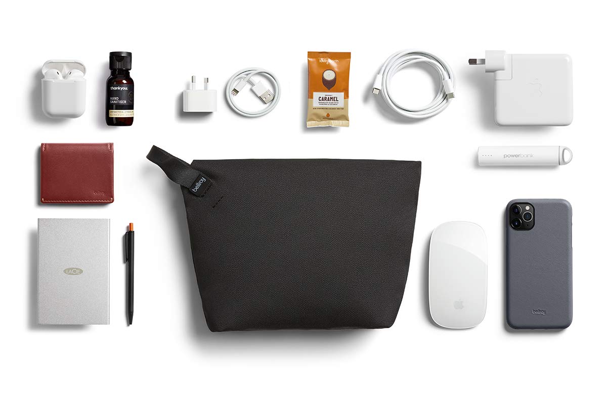 bellroy-standing-pouch-plus-melbourne-black-pochette-zipp-e-organisateur-hi-tech image 6