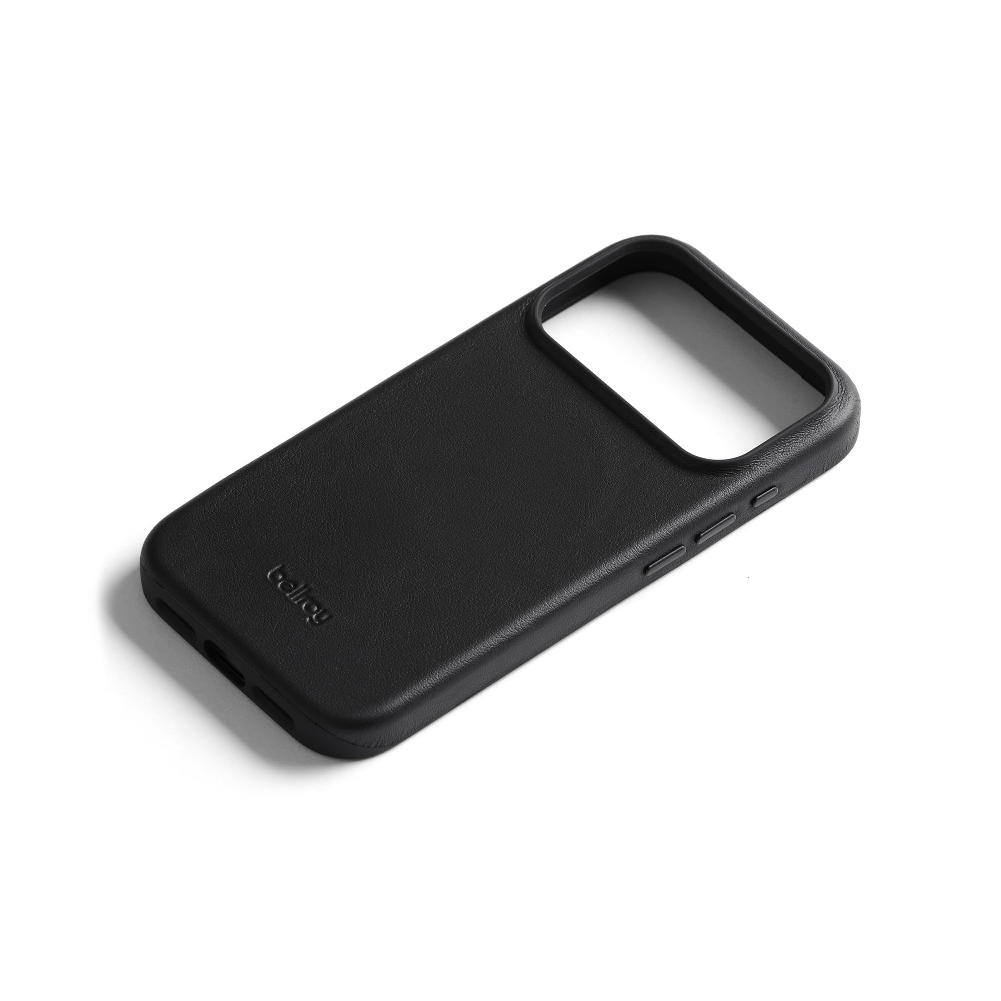 bellroy-coque-en-cuir-pour-iphone-17-pro-max-black image 4