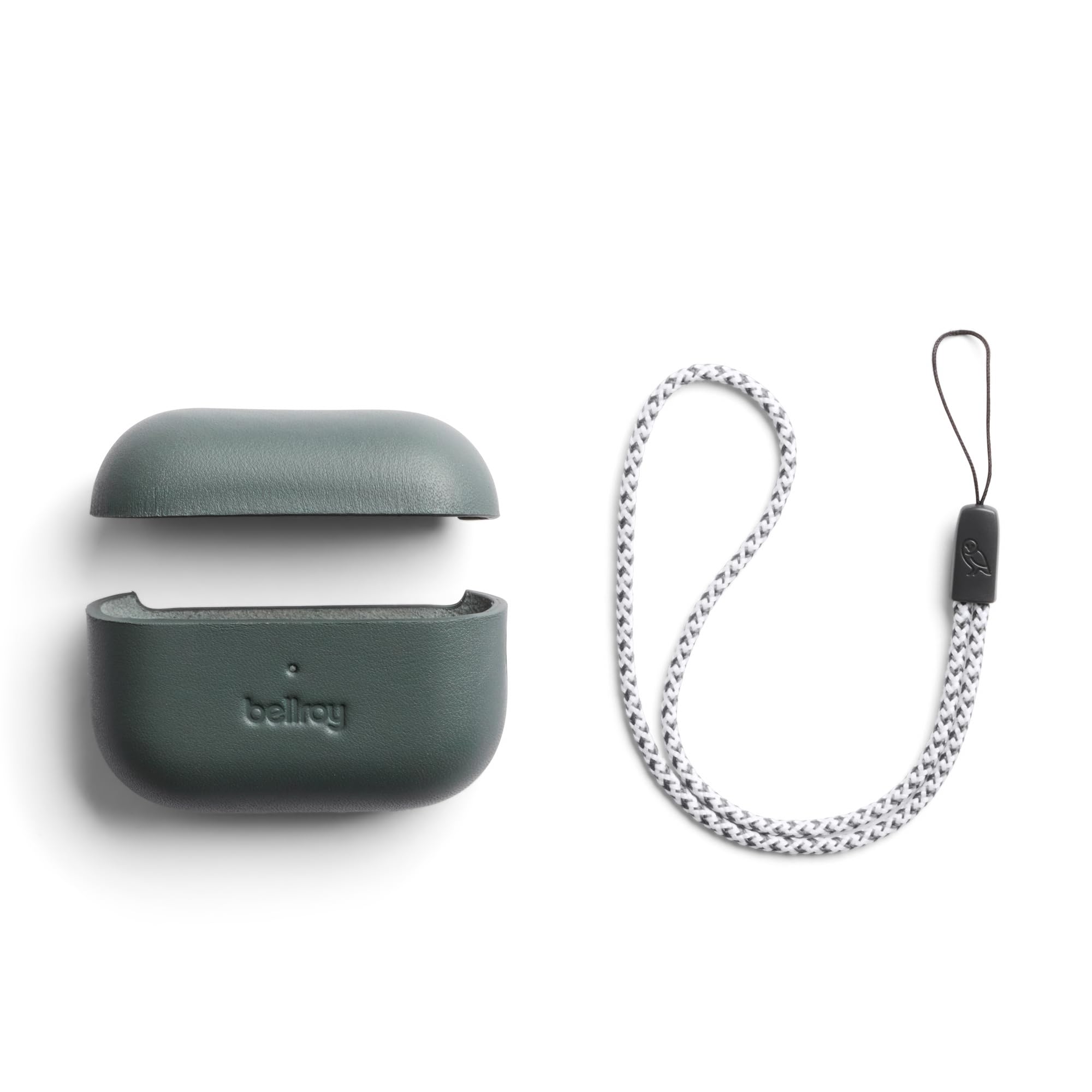 bellroy-pod-jacket-pro-second-edition-tui-en-cuir-pour-airpods-pro-2-avec-dragon image 6