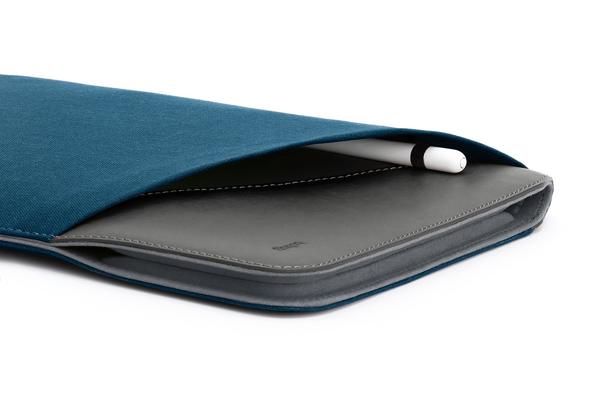 bellroy-tablet-sleeve-extra-10-pochette-tablette-avec-poche-ext-rieure-teal-wove image 6