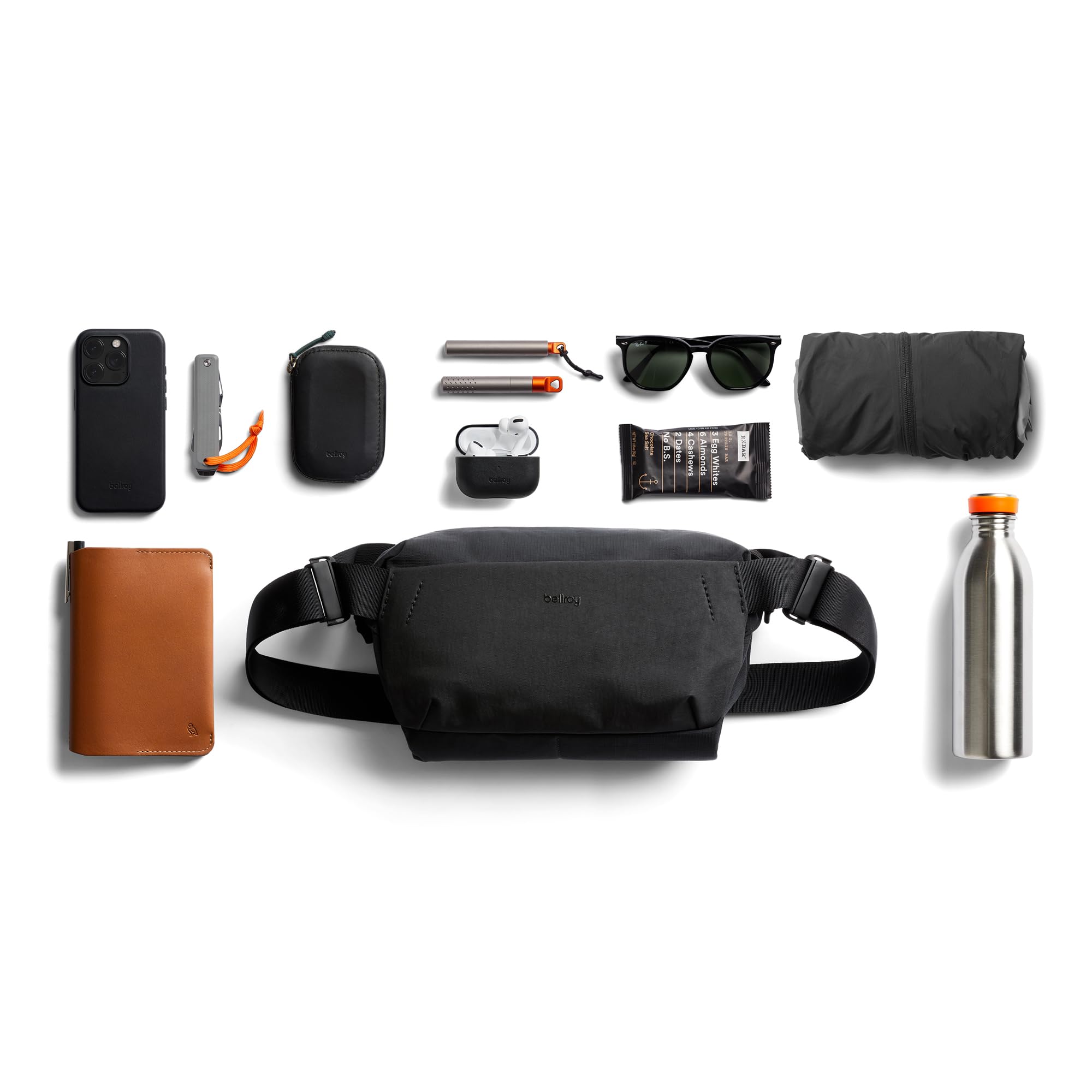bellroy-venture-sling-6l-sac-banane-soufflet-extensible image 6