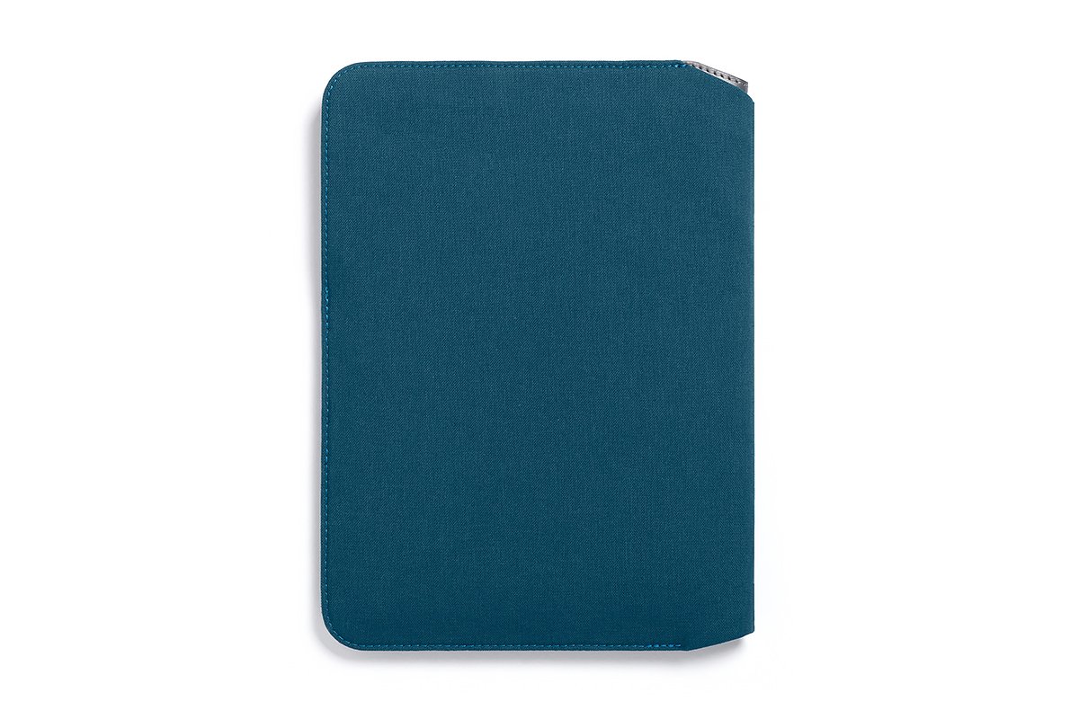 bellroy-tablet-sleeve-extra-10-pochette-tablette-avec-poche-ext-rieure-teal-wove image 2