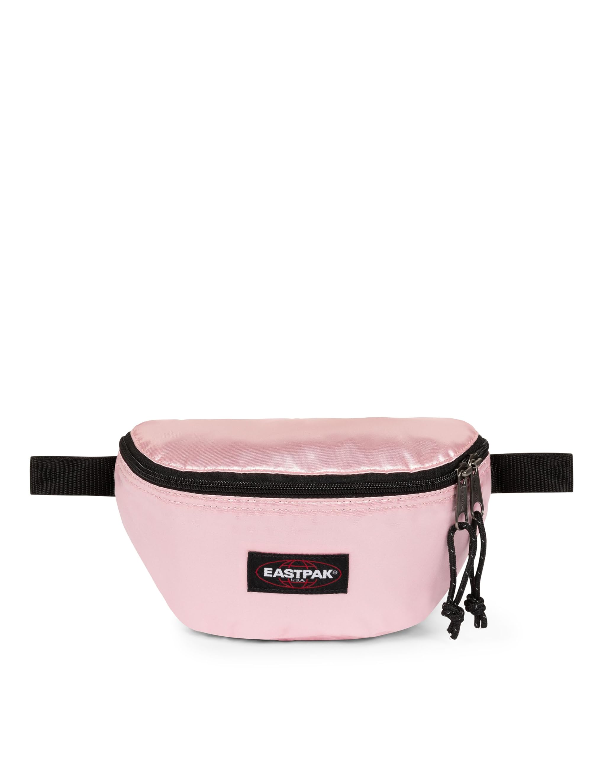 eastpak-springer-sac-banane-compact-2l-rose-satin image 1