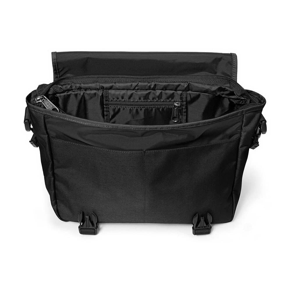 eastpak-jr-sac-bandouli-re-noir-capacit-et-dimensions image 3