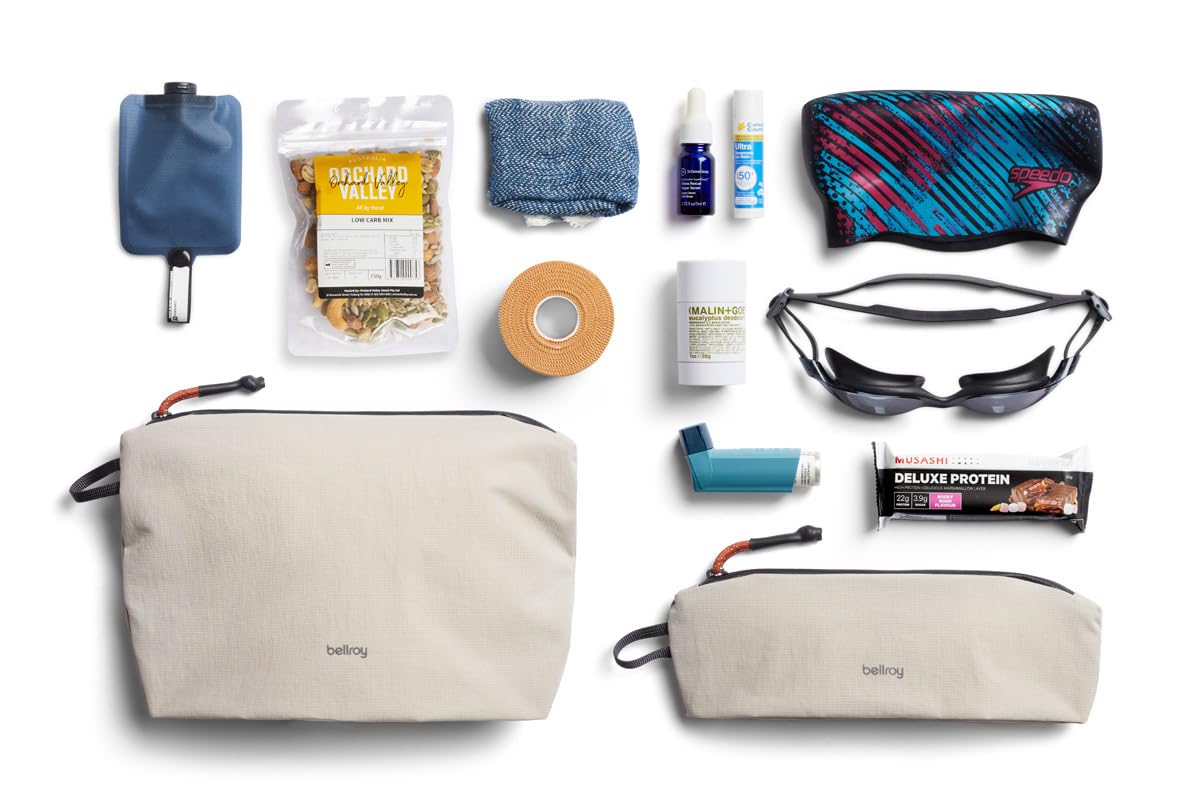 bellroy-lite-pouch-duo-trousse-et-plumier-ultral-gers-ash image 7