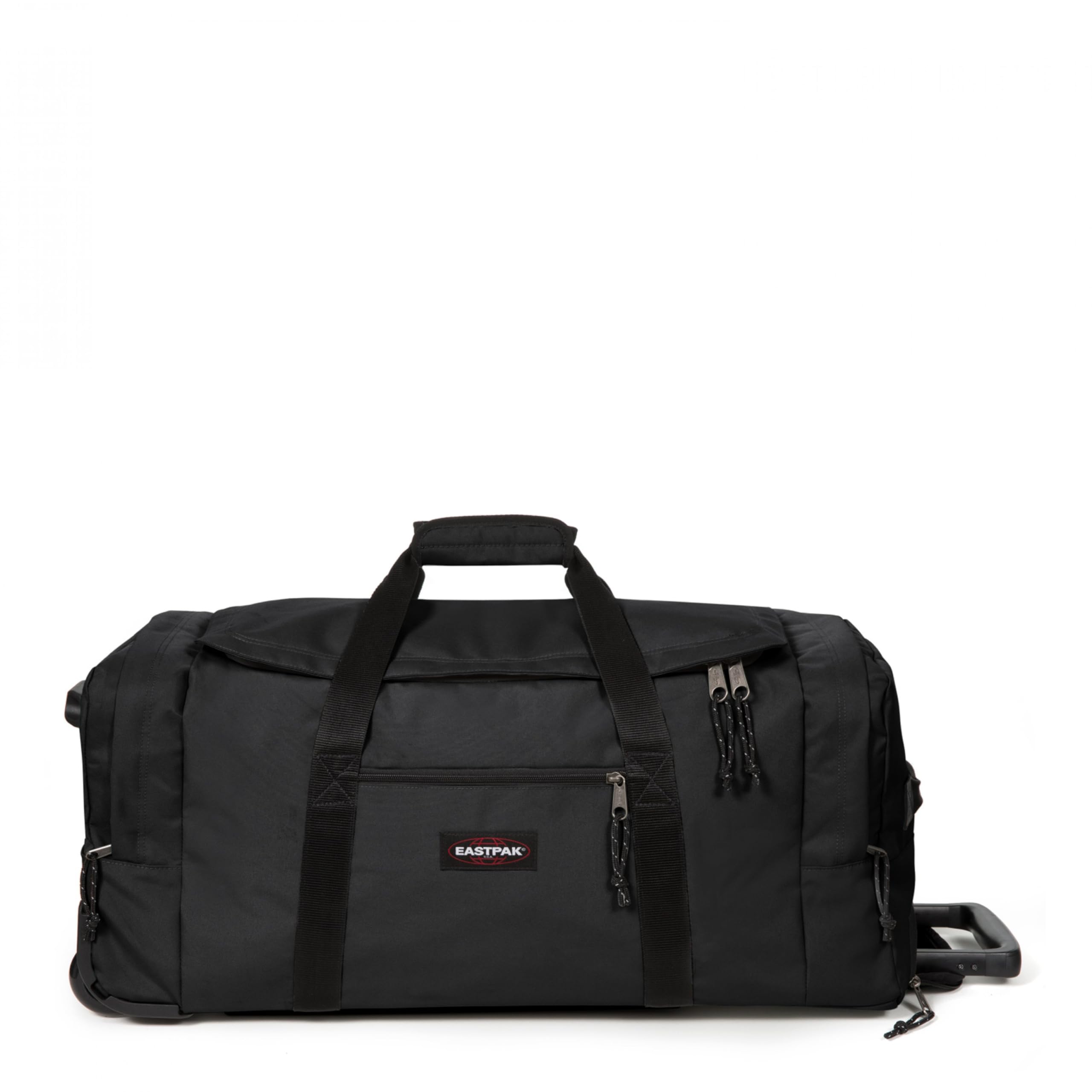 eastpak-leatherface-m-sac-de-voyage-roulettes-57-cm-69-l-noir image 1