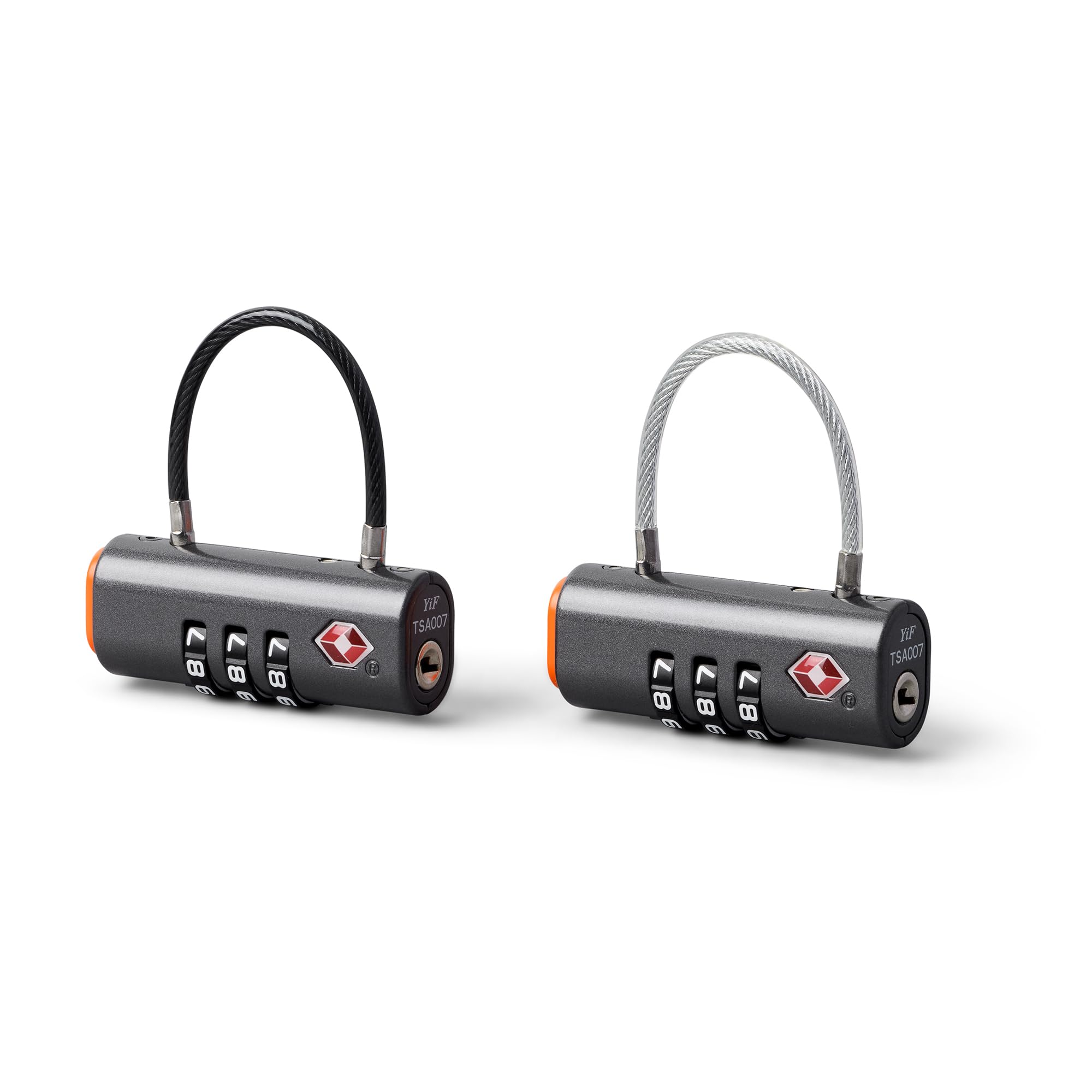 bellroy-travel-lock-duo-set-de-2-cadenas-voyage-tsa-avec-c-ble-flexible-et-code- image 2