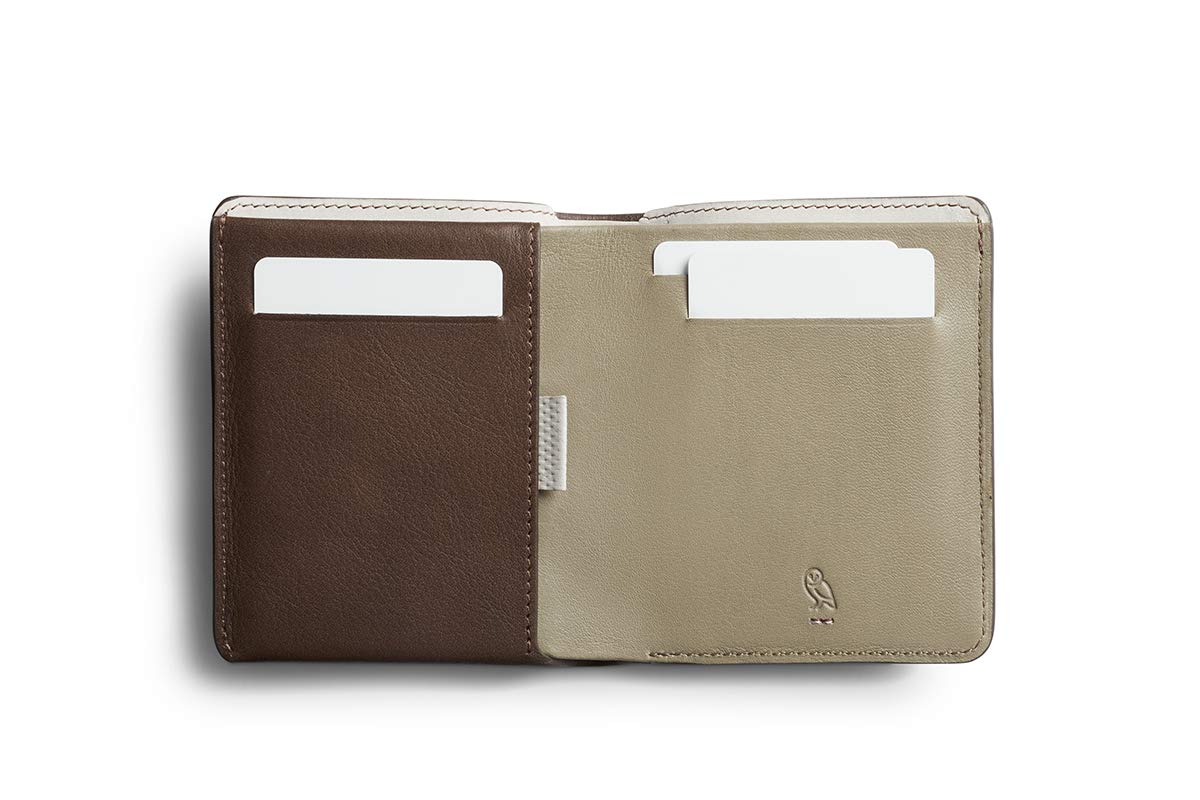 bellroy-note-sleeve-edition-premium-portefeuille-cuir-darkwood image 2