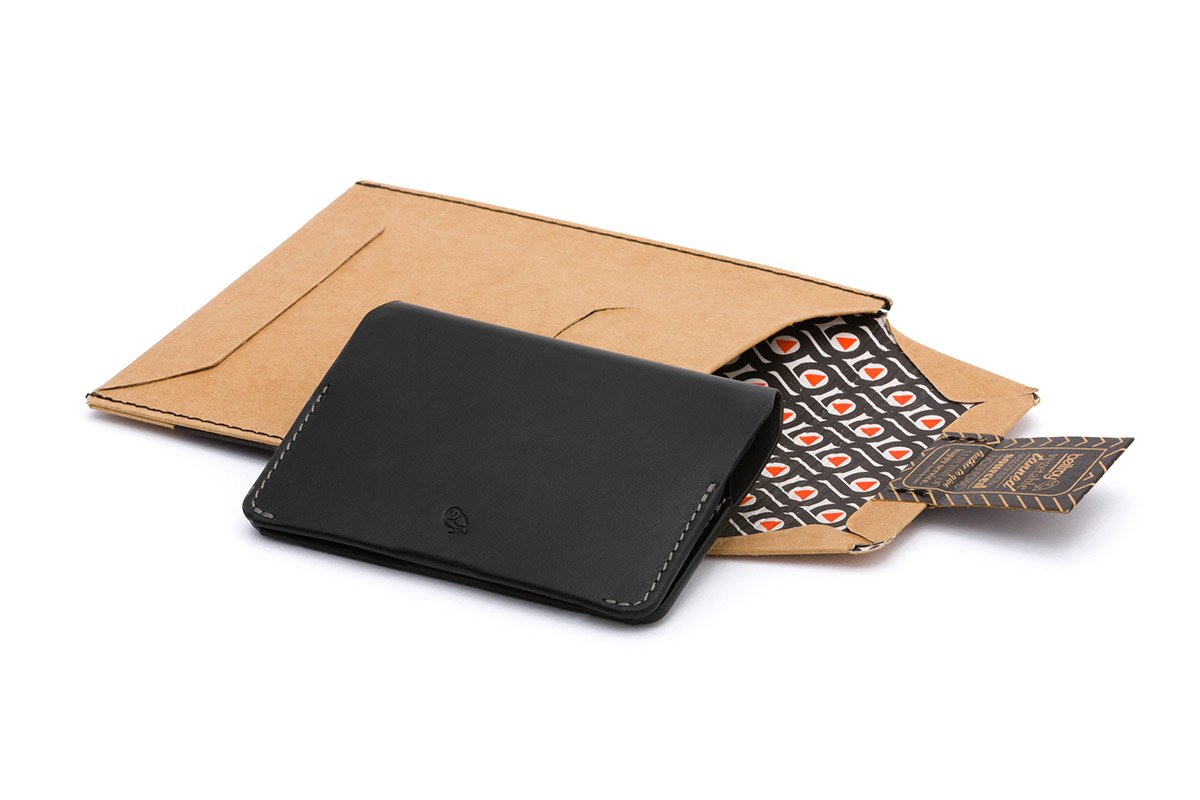 bellroy-card-holder-portefeuille-cuir-pour-hommes-noir image 6