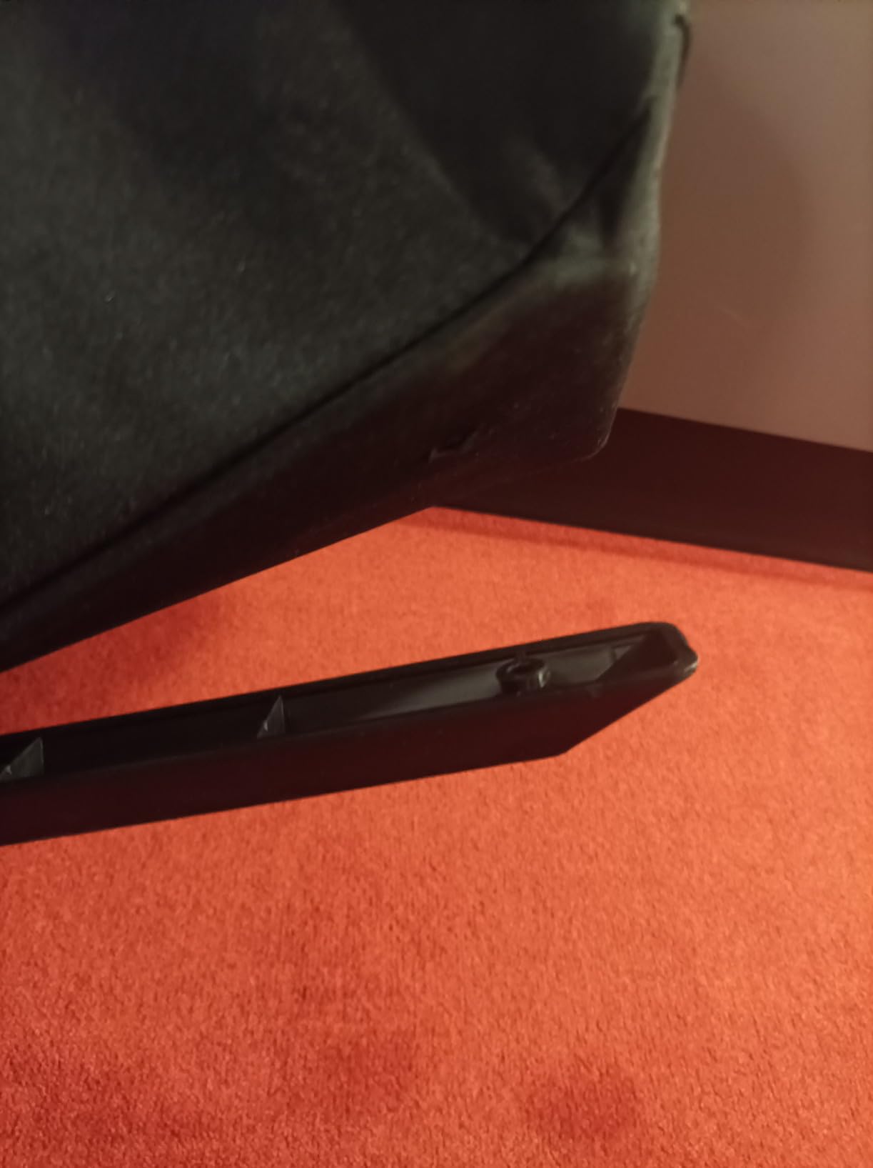 Sac très spacieux et robuste