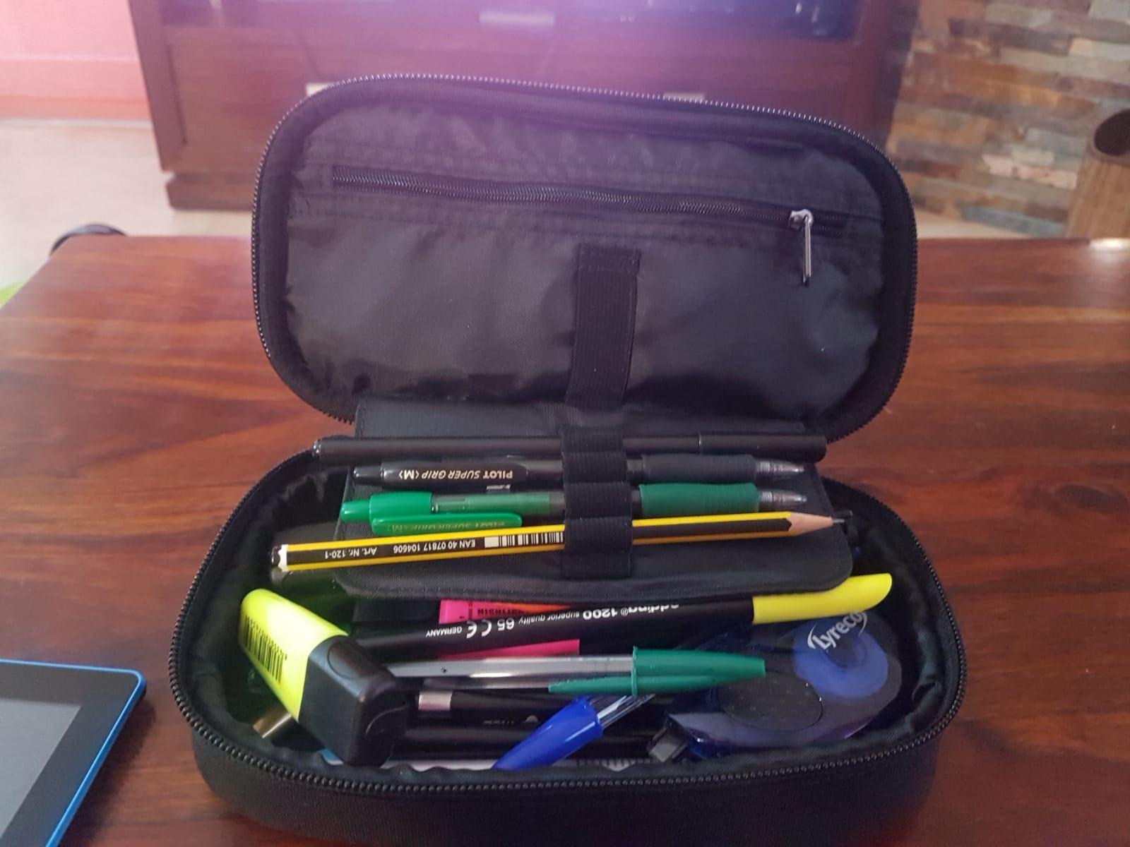 Bien pour l'école