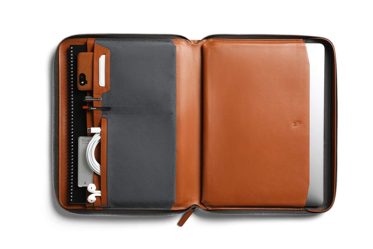 bellroy-tech-folio-pochette-de-travail-en-cuir-premium-pour-laptop-13-tablette-t image 2