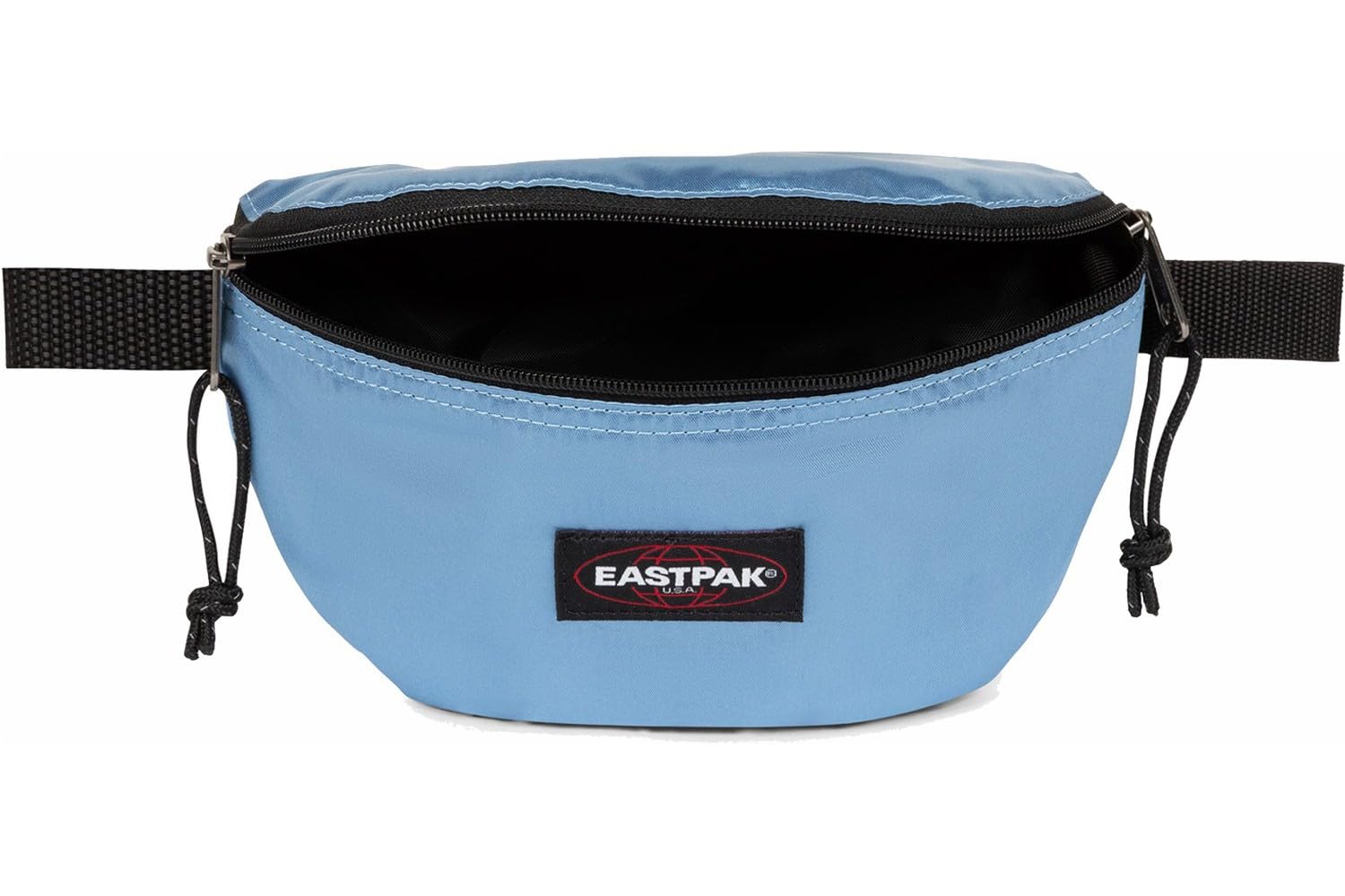 eastpak-springer-sac-banane-2l-bleu-satin image 2