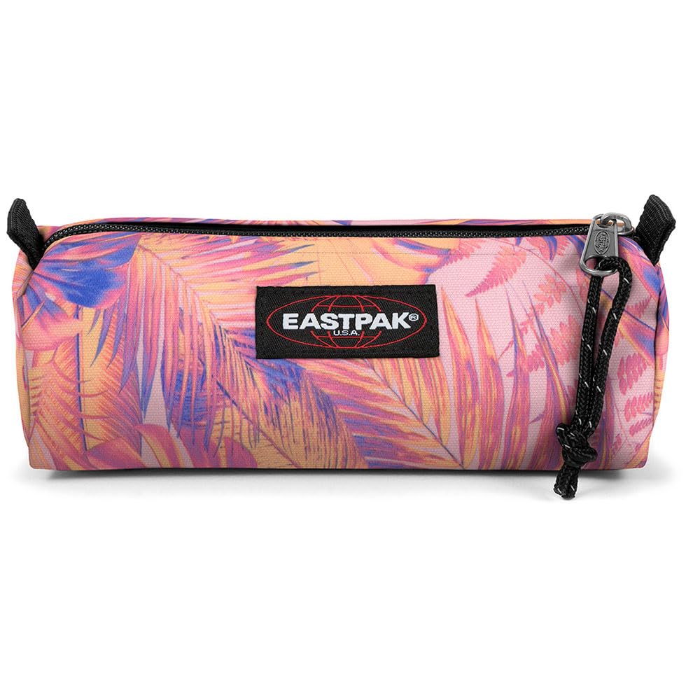 eastpak-benchmark-single-trousse-crayons-compacte-brize-retro-soft image 1
